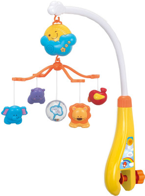 

Winfun Jungle Dreams Mobile(Multicolor)