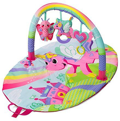 

Infantino Tparkle Explore And Store Activity Gym Unicorn(Multicolor)
