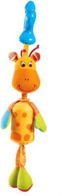 

Tiny Love Baby Giraffe Wind Chime(Multicolor)