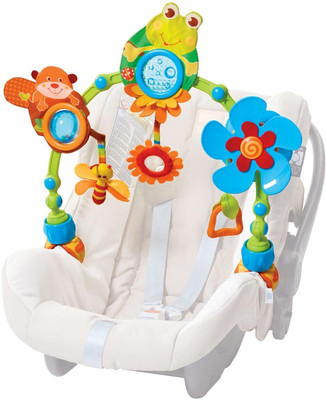 

Tiny Love My Nature Pals Stroll(Multicolor)