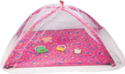 

Lovely Collection Baby Play Gym with net(Multicolor)