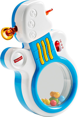 

Fisher-Price Rock 'n Roll Guitar(Multicolor)
