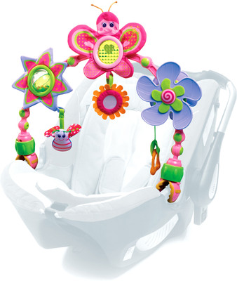 

Tiny Love Tiny Princess Butterfly Stroll(Multicolor)