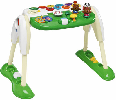 

Chicco 3-in-1 Deluxe Gym(Multicolor)