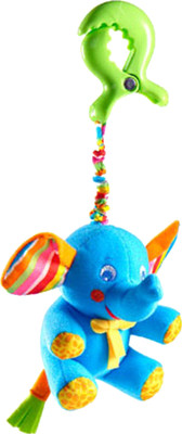 

Tiny Love Smarts~Eli Elephant(Blue)