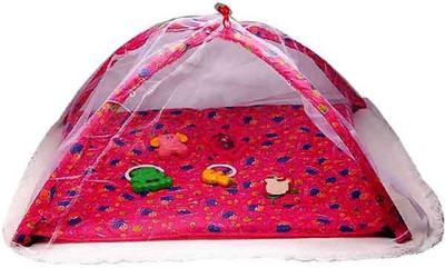 

Fantasy India Baby Play Gym With Net - Multicolor(Multicolor)