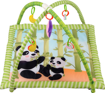

Baby Grow Fancy Panda Print Activity(Multicolor)