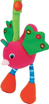 

K's Kids Chip Chip Bird(Multicolor)