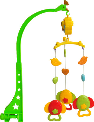 

Magic Pitara Musical Bed Ball Set (Green)(Multicolor)