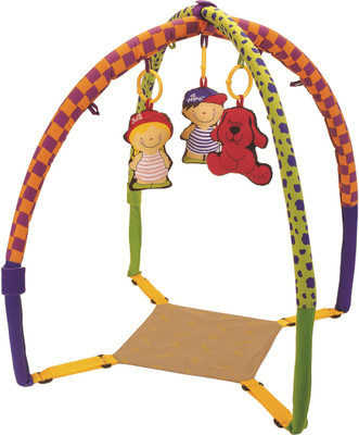 

K's Kids Big & Big Flexi Arch with (Cushions and Playmat)(Multicolor)