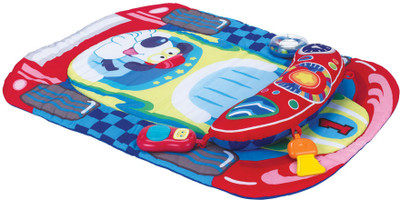 

Winfun Baby Racer Playmate(Multicolor)