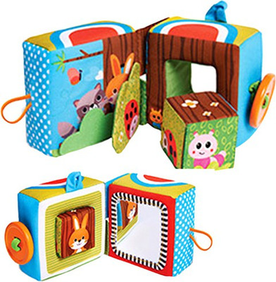 

Tiny Love Magic Flip Cube(Multicolor)
