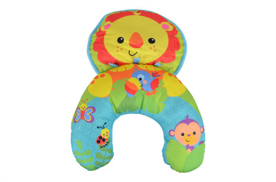 

Baby Grow Pop'n Baby Blanket Crawling Play Pillow(Multicolor)