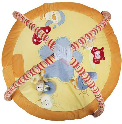 

Baby Boo PLAY GYM YELLOW(Multicolor)