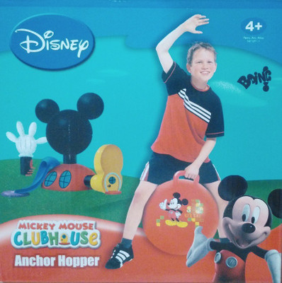 

Bestway Disney Mickey Hopper(Red)