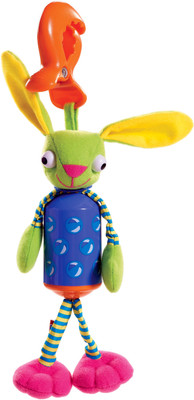 

Tiny Love Baby Bunny Wind Chime(Multicolor)