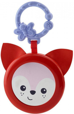 

Fisher-Price Peek N Play Mirror(Multicolor)