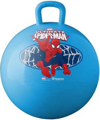 

Boing Hedstrom Ultimate Spider-Man Hopper(Blue)