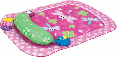

Winfun Baby Girl Playmat(Multicolor)
