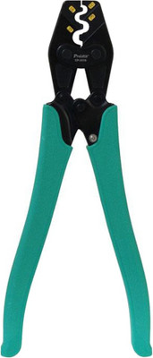 Proskit CP-351B Non-insulated Terminals Ratchet Crimping Tool (350mm) Manual Crimper