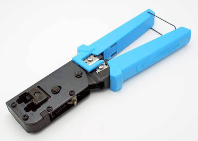 DIY Crafts Crimping Tools 1 PC Crimper Manual Crimper