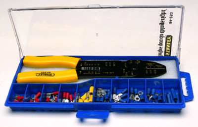 STANLEY 84-253-22 Crimping Plier Set Manual Crimper STANLEY 84-253-22 Crimping Plier Set Manual Crimper