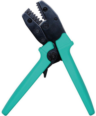 DIY Crafts DIYLPO33 PC Descktop Terminal Crimping Tool Manual Crimper
