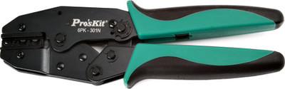Proskit 6PK-301N Non-Insulated Terminal Crimping Tool (220mm) Manual Crimper