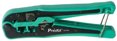 Proskit CP-373 Pro-Crimper Modular Tool (160mm) Manual Crimper