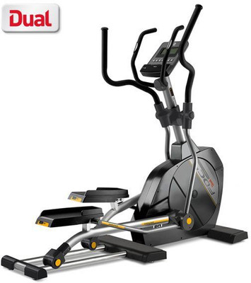 

BH Fitness G860U Cross Trainer(Black, Yellow)