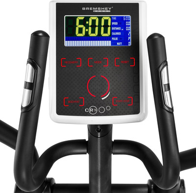 

Bremshey CR5 Cross Trainer(Black, White)