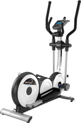 

BH Fitness Atlantic Program Cross Trainer(Black)