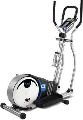 

BH Fitness Quick Cross Trainer(Black, Grey)
