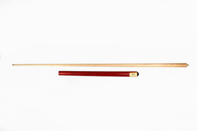 

Cuepoint 7 SNOOKER CUE BY POT BLACK WITH ALLUMINIUM CUE CASE Snooker, Pool, Billiards Cue Stick(Wooden, Steel)