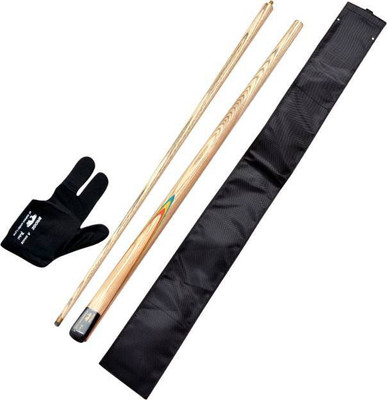 

Cuepoint BBC BBCCG Pool, Snooker, Billiards Cue Stick(Wooden)