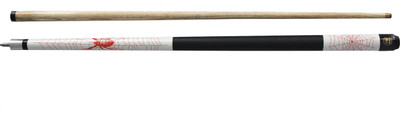 

Running Z475 spider carbon steel Professional Snooker, Pool, Billiards Cue Stick(Carbon Steel)