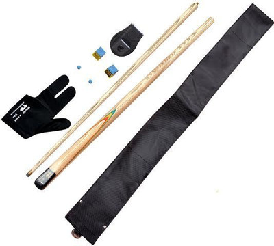 

Cuepoint 1 BRIDGE COMBO Snooker, Pool, Billiards Cue Stick(Wooden)