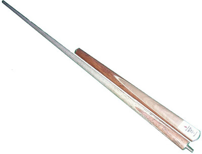 

21 Balls Master logo 3/4 Professional Billiards Cue Stick(Wooden)