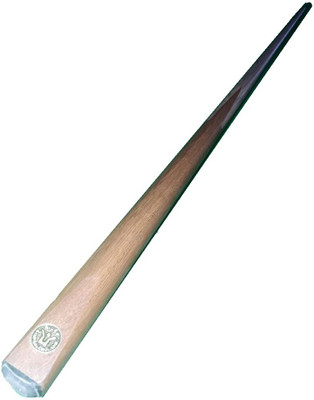 

21 Balls Reliey single piece cue Professional Billiards Cue Stick(Wooden)