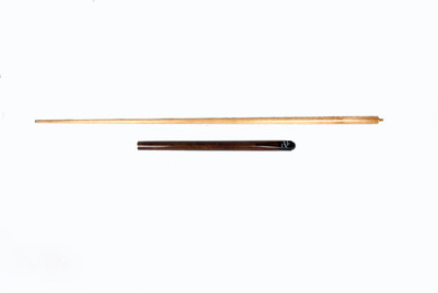 

Cuepoint 5074G 147 SNOOKER CUE JOE DEVIS Snooker, Pool, Billiards Cue Stick(Wooden)
