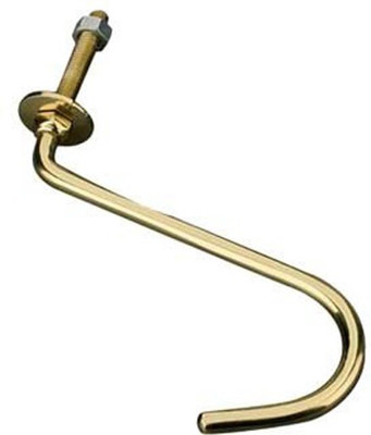 

JBB pool table golden hook for cues all purpose Pool Cue Stick(Steel)