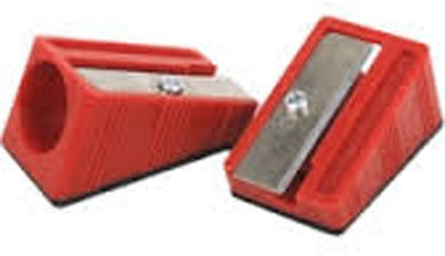 

JBB Snooker And Pool Tip Sharpner ( 2 Pcs ) all purpose Snooker, Pool, Billiards Cue Stick(Plastic)