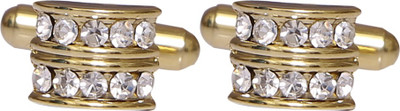 POSTO Alloy Cufflink Set(Gold) POSTO Alloy Cufflink Set(Gold)