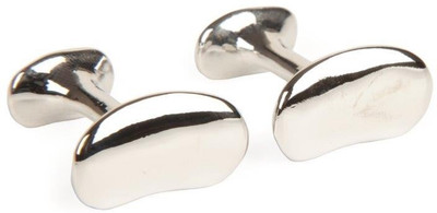 50% OFF on The Vatican Metal Cufflink(Silver) 50% OFF on The Vatican Metal Cufflink(Silver)