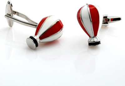 50% OFF on PELUCHE Brass Cufflink(Multicolor) 50% OFF on PELUCHE Brass Cufflink(Multicolor)