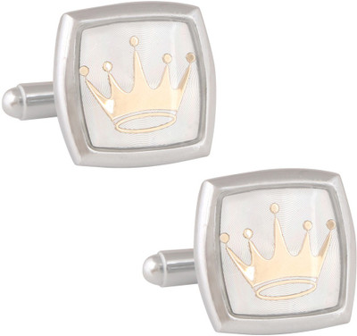 TRIPIN Brass Cufflink(Multicolor)
