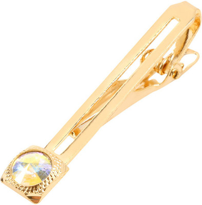 Tripin Brass Tie Pin(Gold)
