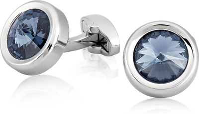 

Mahi Alloy Cufflink(Blue)