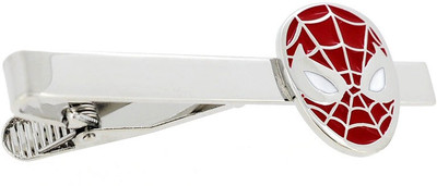 Albetro Copper Tie Pin(Red)