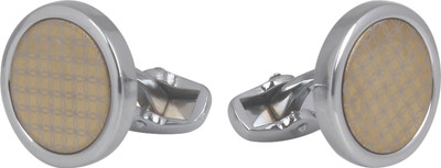 TRIPIN Brass Cufflink(Multicolor)